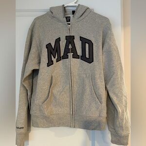 Madhappy x GAP Zip-Up Hoodie